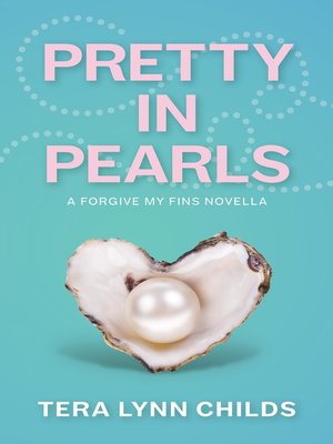 cover image of Pretty in Pearls